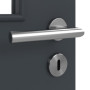 Detailansicht der Oberfläche von Anthrazit RAL 7016 LA 12 ProLine Lack Innentür - Hörmann