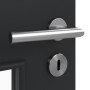 Detailansicht der Oberfläche von Anthrazit RAL 7016 LA 9 Mattlack ProLine Innentür - Hörmann