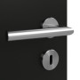 Detailansicht der Oberfläche von GARANT Zimmertür 0901-60 Black Resopal