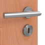 Detailansicht der Oberfläche von Buche Classic LÖ 40 Echtholzfurniert Optima Innentür - Jeld-Wen
