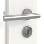 Detailansicht der Oberfläche von Terra 3.11 Lackweiß RAL 9016 Innentür - Classen