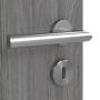 Detailansicht der Oberfläche von Grigio Eiche CPL 4.11 Innentür - Classen