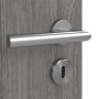 Detailansicht der Oberfläche von Grigio Eiche CPL 4.13 Innentür - Classen