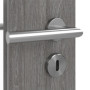 Detailansicht der Oberfläche von Grigio Eiche CPL Innentür 4.2 - Classen