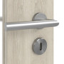 Detailansicht der Oberfläche von Innentür-Set Kendal Eiche CPL LA 02 mit Zarge und Drücker - Classen