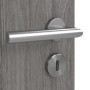 Detailansicht der Oberfläche von Grigio Eiche CPL 4.5 Innentür - Classen