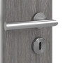 Detailansicht der Oberfläche von Grigio Eiche CPL 4.7 Innentür - Classen