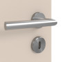 Detailansicht der Oberfläche von CLASSEN Innentür Kaschmir CPL 4.8 