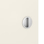 Detailansicht der Oberfläche von CLASSEN Schiebetür Dynamic RAL 9010 Weißlack 2.6 