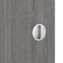 Detailansicht der Oberfläche von Schiebetür Grigio Eiche CPL 4.13 - Classen