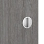 Detailansicht der Oberfläche von Schiebetür Grigio Eiche CPL 4.14 - Classen