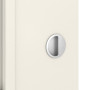 Detailansicht der Oberfläche von CLASSEN Schiebetür RAL 9010 Weißlack 3.6 