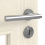 Detailbild der Oberfläche von Gebürstete Pinie LA 9 ProLine Duradecor Innentür - Hörmann