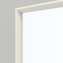Detailansicht des Lichtausschnitts von GARANT Zimmertür D92-60 Dove Grey Resopal mit Lichtausschnitt LA-6