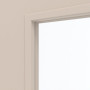 Detailansicht des Lichtausschnitts von CLASSEN Innentür Kaschmir CPL 4.2 mit Lichtausschnitt 