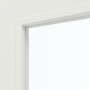 Detailansicht des Lichtausschnitts von Piemont Typ 7102-LA Sira-Weiß (ähnl. RAL 9003) WestaLack-Soft Basic Innentür - Westag