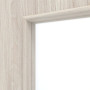 Detailbild vom Glas von Gebürstete Salzeiche LA 27 ProLine Duradecor Innentür - Hörmann