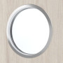 Detailbild vom Glas von Gebürstete Salzeiche LA Bullauge ProLine Duradecor Innentür - Hörmann