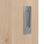 Detailansicht der Oberfläche von GARANT Feuchtraum-Schiebetür Authentic Achat GCK08