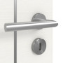 Detailansicht der Oberfläche von GARANT Zimmertür Corona 751 Quer Authentic Bianco CePaL