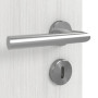 Detailansicht der Oberfläche von GARANT Zimmertür Corona 832 Authentic Grigio CePaL