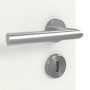 Detailansicht der Oberfläche von GARANT Zimmertür Corona 834 Authentic Bianco CePaL