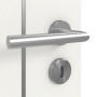 Detailansicht der Oberfläche von GARANT Zimmertür Corona 851 Authentic Bianco CePaL