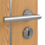 Detailansicht der Oberfläche von GARANT Zimmertür Corona 851 Eiche Premium CePaL