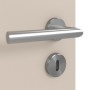 Detailansicht der Oberfläche von CLASSEN Innentür 6.7 Kaschmir CPL