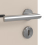Detailansicht der Oberfläche von CLASSEN Innentür 6.8 Kaschmir CPL