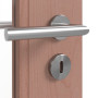 Detailansicht der Oberfläche von Innentür TM-22 Buche Massivholz