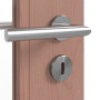 Detailansicht der Oberfläche von Innentür TM-33 Buche Massivholz