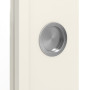 Detailansicht der Oberfläche von Klassik Weiß RAL 9010 WestaLack Bretagne 3004-LA Schiebetür - Westag