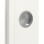 Detailansicht der Oberfläche von Arctic Weiß RAL 9016 WestaLack Bretagne 3004-LA Schiebetür - Westag
