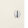 Detailansicht der Oberfläche von CLASSEN Schiebetür Dynamic 3.24 Weißlack RAL 9010