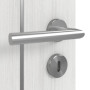 Detailansicht der Oberfläche von GARANT Wärmeschutztür Corona 851 Authentic Grigio CePaL