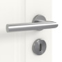 Detailbild Oberfläche RAL 9016 von Innentür Stil Premium 23