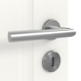 Detailbild Oberfläche RAL 9016 von Innentür Stil Premium 41