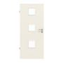 Frontbild von Reinweiß RAL 9010 LA 10 ProLine Lack Innentür - Hörmann