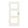 Frontbild von Reinweiß RAL 9010 LA 11 ProLine Lack Innentür - Hörmann
