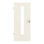 Frontbild von Reinweiß RAL 9010 LA 24 ProLine Lack Innentür - Hörmann