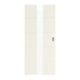 Bild von Linea 03 LA-03 Schiebetür Weißlack Premium