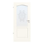 Bild 3 von Provence Typ 4002-B-LA Motiv Imperial negativ Klassik Weiß - Westag