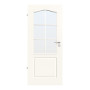 Bild 2 von Provence Typ 4002-B-LA Sprosse 5 Weißlack Innentür - Westag