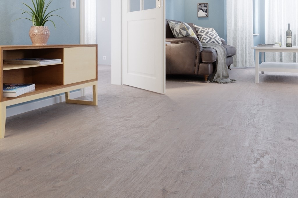 Eiche Greige 1 Stab Landhausdielen Designboden Premium Catega Flex Dd 300 6959 Meister