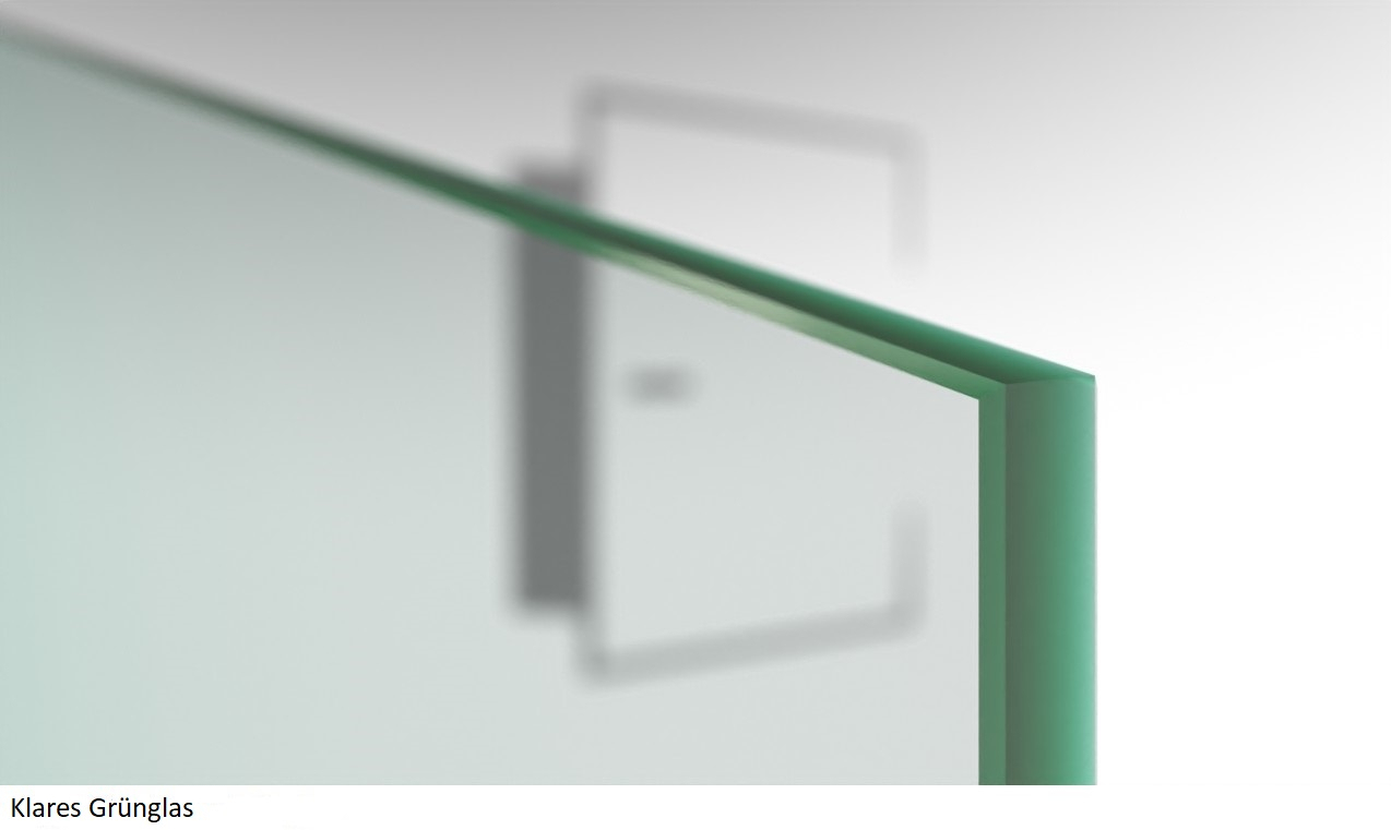 ERKELENZ Glasschiebetür Float klar mit festem Seitenteil Sigma Flexible  Variante 1 »
