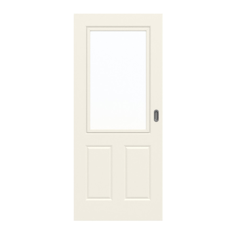 Landhaus 30 La 01 Weisslack Premium Schiebetur Deinetur De