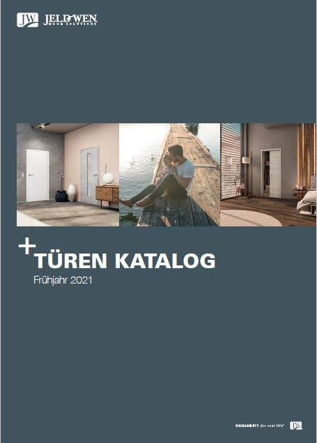 Türenkatalog - Jeld Wen 2021