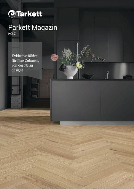 Tarkett Parkettmagazin Katalog