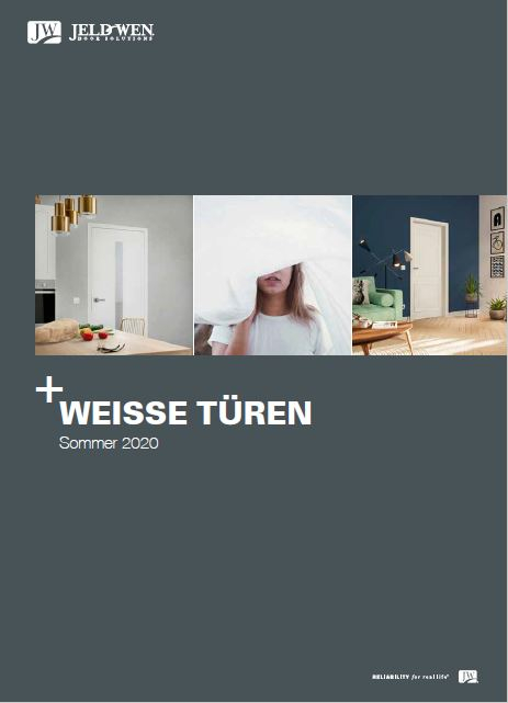 Weisse Türen Katalog - Jeld-Wen 2020
